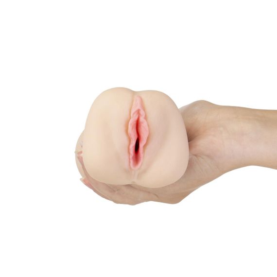 Мастурбатор-вагіна Cutie Pies Ivana Vagina Masturbator Intern, віброкуля в подарунок sexstyle | Зображення 12