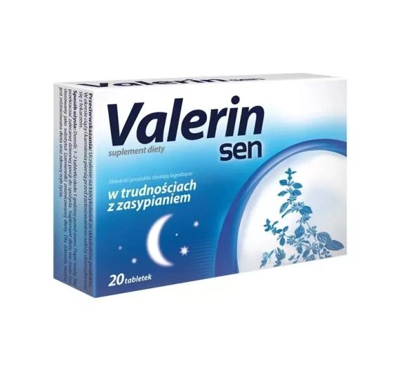 Valerin sen 20 табл | Зображення 1
