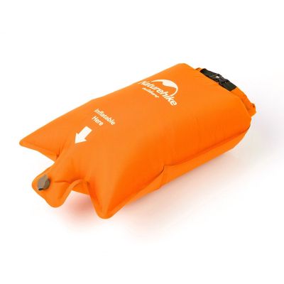 Гермомішок Naturehike FC-10 NH19Q033-D Помаранчевий 70 х 35 см (6927595734292) | Зображення 1
