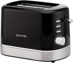 Тостер Gorenje T800DB 850 Вт черный