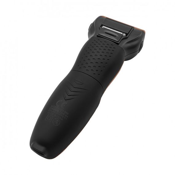 Тример для вусів GEMEI/Geemy GM-595 | Бездротова електробритва Машинка чоловіча RE-164 для гоління | Зображення 2