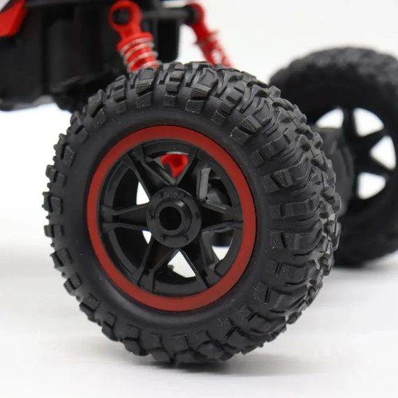 Джип на радіокеруванні 4WD XPRO 1:18 (234576903_571) | Зображення 1