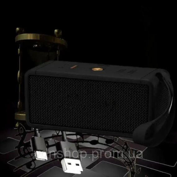 Беспроводная Bluetooth колонка MARSHALL MIDDLETON BT W3/9146-Портативная акустика | Зображення 1