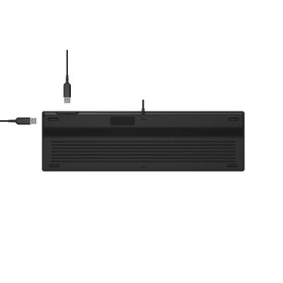 Клавиатура A4Tech FX60H USB Grey Neon backlit | Зображення 6