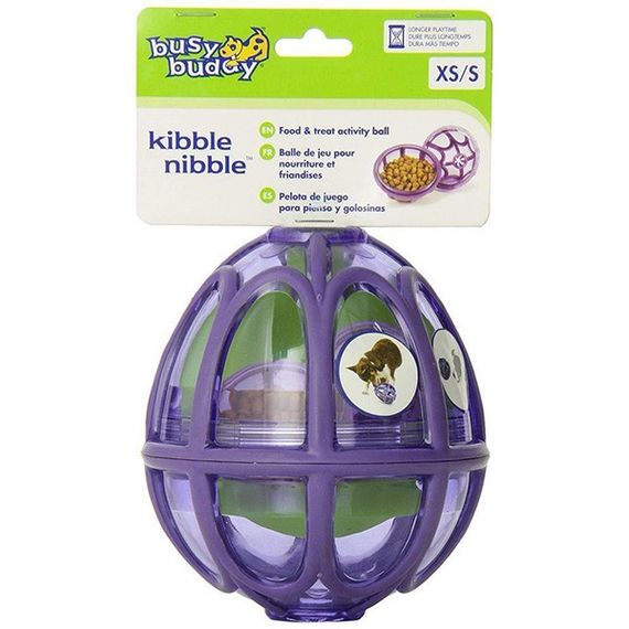 Игрушка для собак PetSafe Busy Buddy Kibble Nibble, 11.5 см