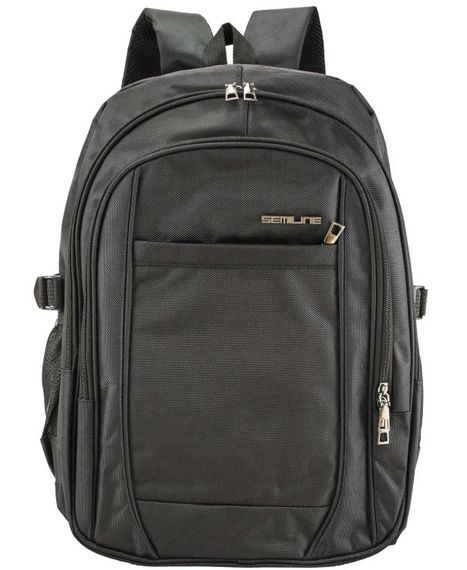 Рюкзак міський Semi Line 21 Black (L2048-1) | Зображення 2