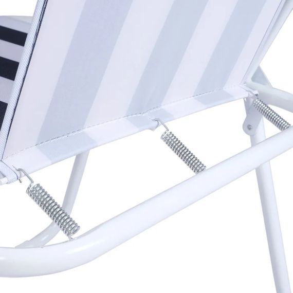 Складаний стілець STD-03 стильний смугастий XPRO (45473-17085_577) | Зображення 6