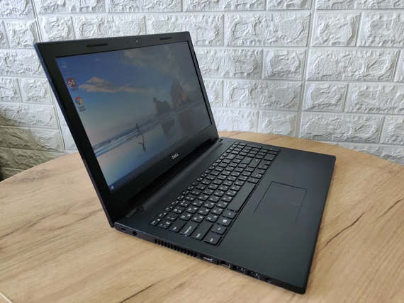 Ноутбук Dell Inspiron 3541 / 15.6  HD / AMD A6 6310APU / 4GB / HDD500GB / Radeon R4 | Зображення 2