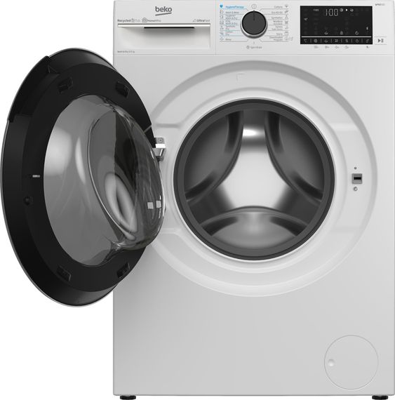 Прально-сушильна машина Beko фронтальна B5DFT59447W | Зображення 2