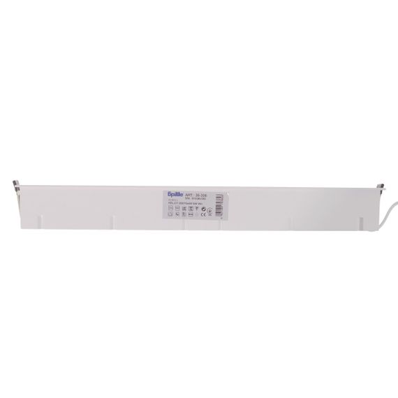 Светильник точечный LED HDL-DT 203/10*4W NW WH | Зображення 3