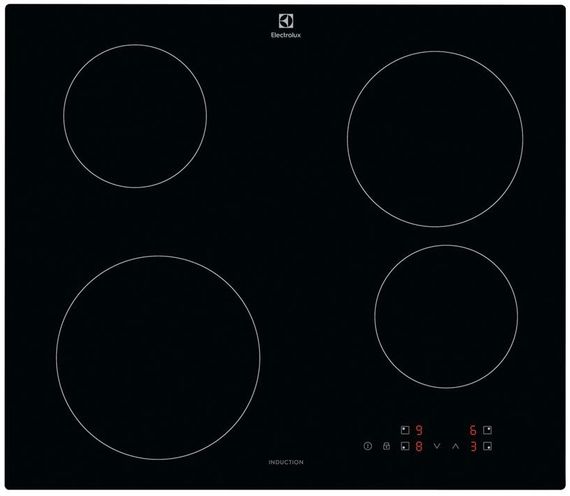 Варильна поверхня Electrolux індукційна EIB60420CK