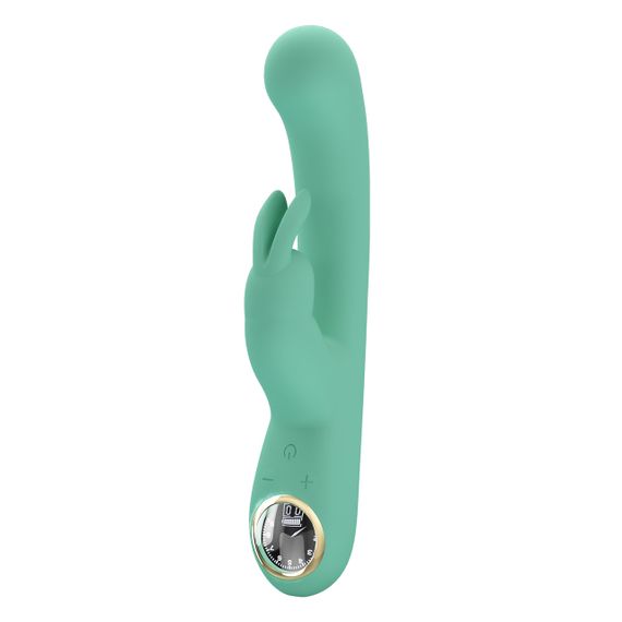 Вібратор - Pretty Love Lamar Vibrator Mint Sex Aura | Зображення 2
