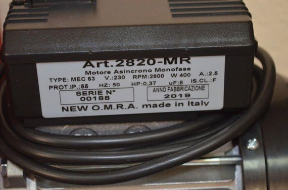 Професійний соковитискач для томатів NEW OMRA OM-2712-5 line 5, Італія | Зображення 4