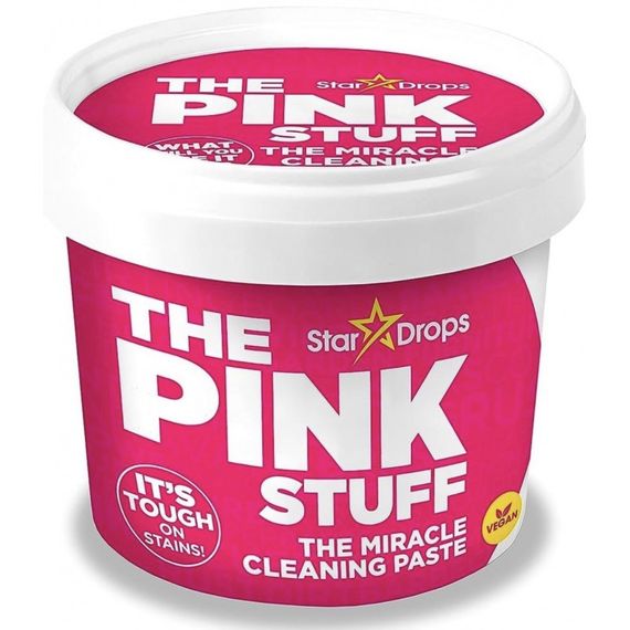 Універсальний очищувач для твердих поверхонь Pink Stuff 5060033821114 850 г