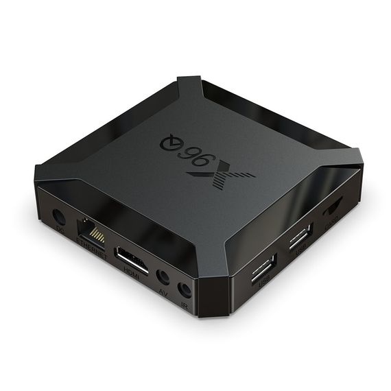 Смарт ТВ приставка X96Q 4K Android 10.0 XPRO PANOPLUS SPM (X96Q (216)_1050) | Зображення 9