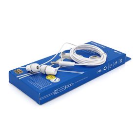 Наушники ведущие BOROFONE BM69.1.2м, White, Box