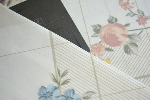 Постельное белье Pupilla Poplin200 х 220 см Nikol | Зображення 1