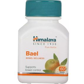 Комплекс для пищеварения Himalaya Bael 60 Tabs