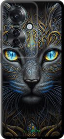 Чохол на Oppo Reno11 F Кішка "5548b-3671-2448"