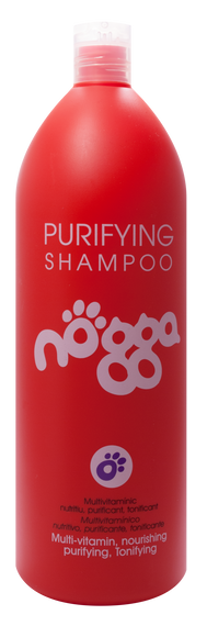 Шампунь для глибокого очищення та відновлення Nogga Purifying shampoo 1 л
