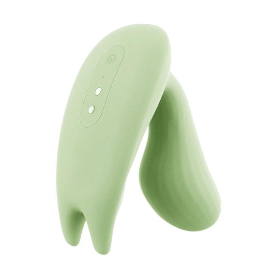 Смарт-вибратор Magic Motion Umi Green sexstyle | Зображення 1