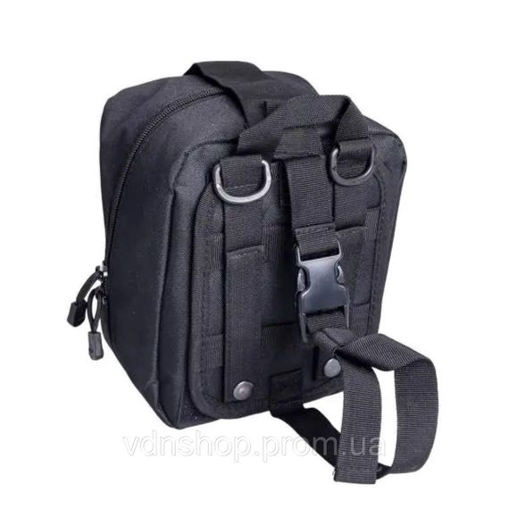 Туристичний набір інструментів для виживання 22х17х15 см Lugi HP-D-4 | Зображення 6