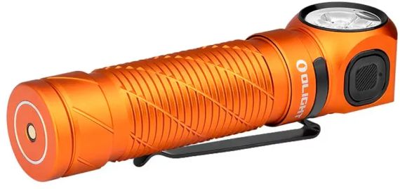 Ліхтар Olight Perun 3 Standard Verision Orange | Зображення 5