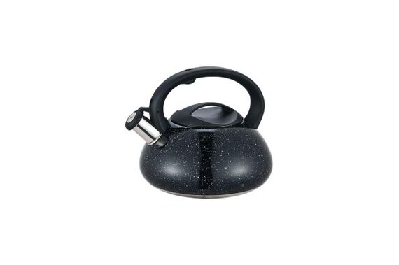 Чайник нержавеющий Maestro - 3 л MR-1316 (MR-1316-BLACK)