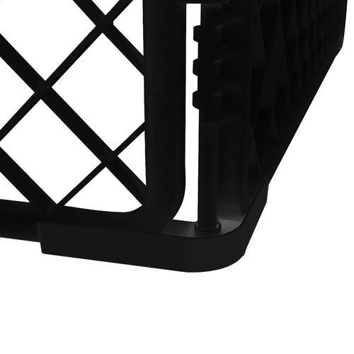 Манеж для тварин – клітка 90x90x60 см 🐶🐰 | Зображення 7