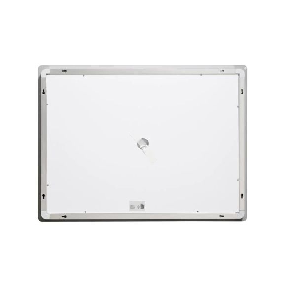 Зеркало Lidz Kubis (KU2) 700х500 с LED-подсветкой Touch, с антизапотеванием, с диммером, рег. яркости LD78LF90448486 | Зображення 5