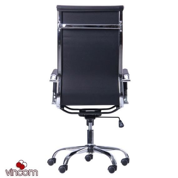 Кресло AMF Slim HB (XH-632) черный | Зображення 5