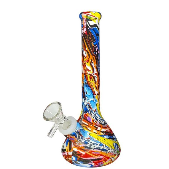 Кальян Силиконовый "Baby Bong Multicolored" | Зображення 2