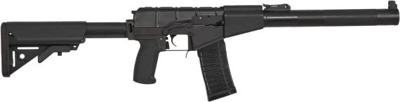 Гвинтівка страйкбольна LCT MRK-VAL ВАЛ Tactical 6 мм | Зображення 1