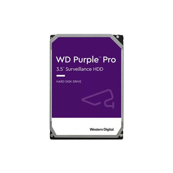 Жорсткий диск 3.5&quot; 18TB WD (WD181PURP)