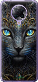 Чохол на Xiaomi Redmi K30 Pro Кішка "5548t-1899-2448"