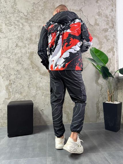 Костюм олімпійка штани | Зображення 6