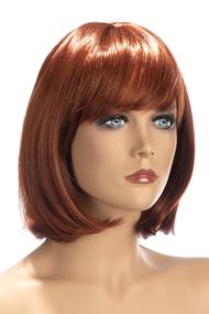 Перука World Wigs CAMILA MID-LENGTH REDHEAD Sex Aura