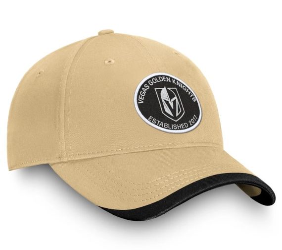 Бейсболка Fanatics Vegas Golden Knights Tan | Зображення 2