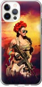 Чохол для Apple iPhone 12 з пластику FCh_034748