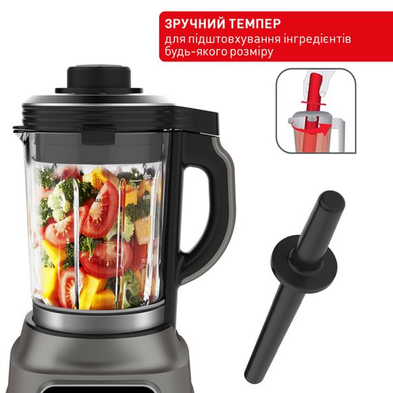 Стаціонарний блендер Tefal BL985A31 | Зображення 8