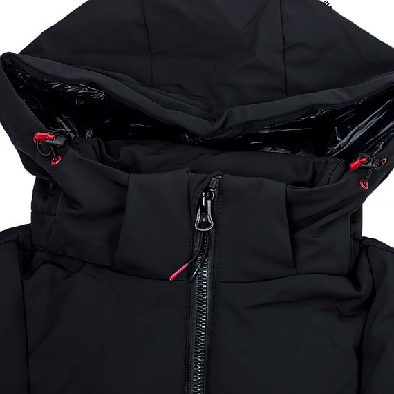 Куртка CMP JACKET LONG ZIP HOOD | Зображення 2
