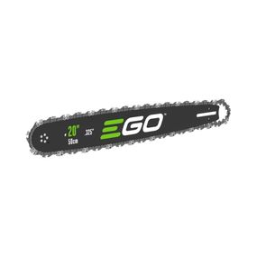 Набор EGO AK2035: пильная цепь и шина 20" для EGO CSX5000 (50 см, 0.325", 1.3 мм)