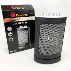 Дуйка электрическая напольная DOMOTEC MS-5905 1500 Вт, Воздушный тепловентилятор, Тепловентелятор 2кв KL-75