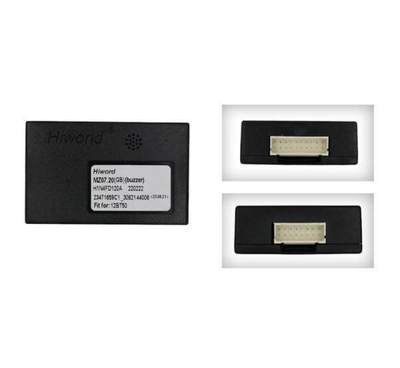 Інсталяційний комплект серії QIV під Mazda BT-50 2012-2017 9 дюймів | Зображення 2