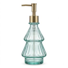 Диспенсер для мила VIDRIOS SAN MIGUEL BRONZE ABETO 5527_4 18х10,1 см 330 мл