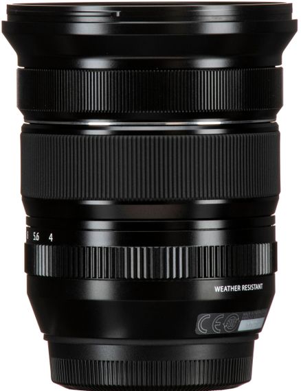Объектив Fujifilm XF-10-24mm F4.0 R OIS WR (16666791) | Зображення 1
