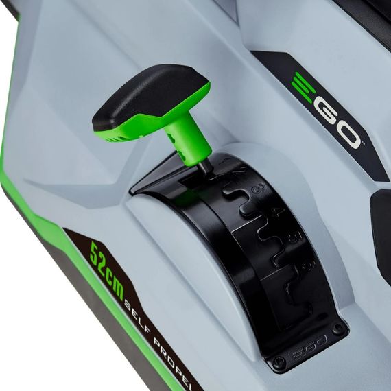 Газонокосарка EGO LM2135E-SP акумуляторна самохідна 56 В | Зображення 6