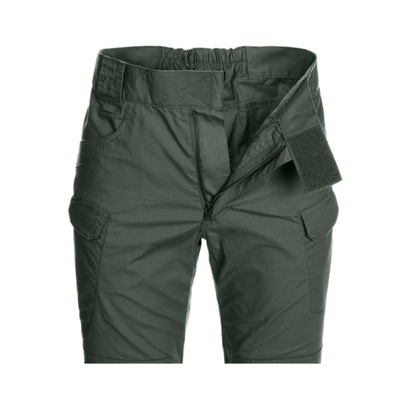 Штани тактичні Helikon-Tex UTP (Urban Tactical Pants) - PolyCotton Ripstop - Olive Drab, розмір M | Зображення 3
