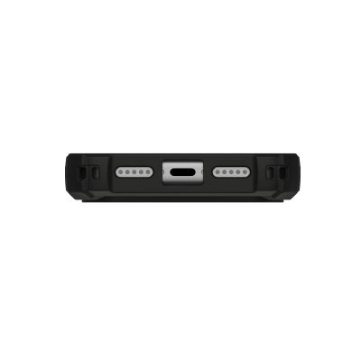 Чехол для мобильного телефона UAG iPhone 17 Pro Plasma XTE MagSafe Black/Clear (11452711404G) | Зображення 1