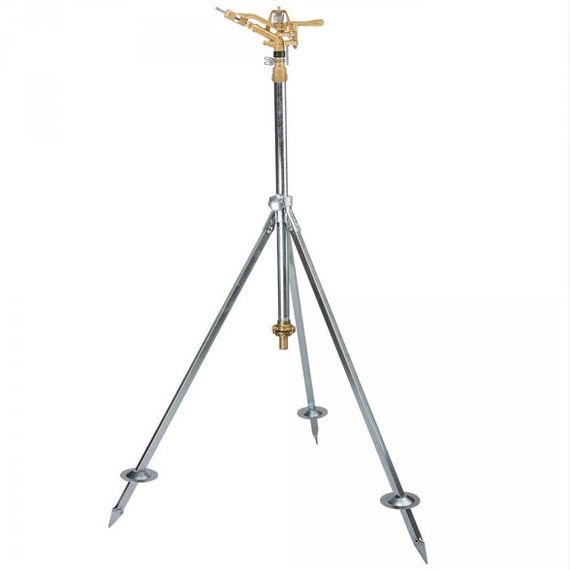 Штатив з пульсуючим зрошувачем Bradas комплект d=50м РЗ 1"GKV656332SGWSET1